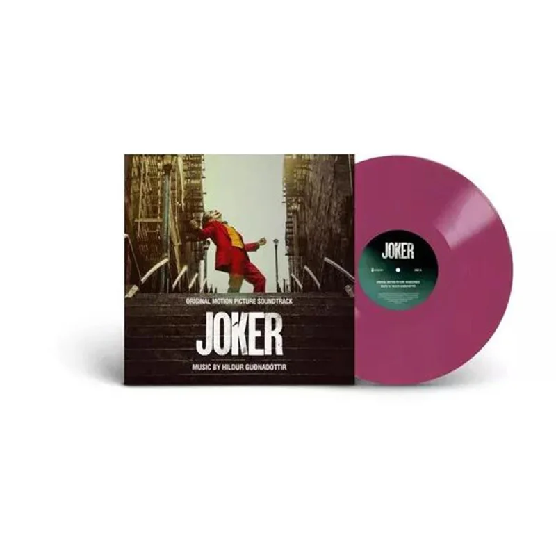 - Natural latex pet mattressJoker (Original Motion Picture Soundtrack) (Purple Vinyl) - Natural latex pet mattressJoker (Original Motion Picture Soundtrack) (Purple Vinyl)