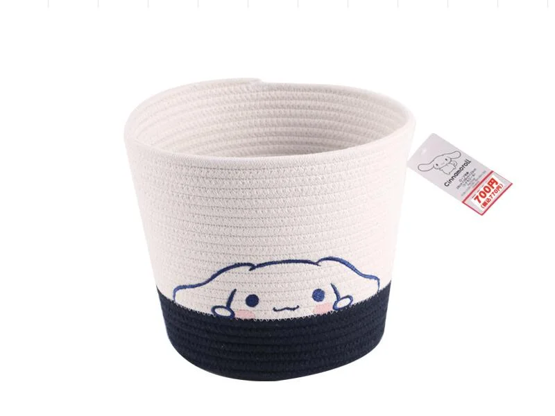 - Cat stress soothing sprayRope Storage 26cm x 26cm x 23cm Cinnamoroll