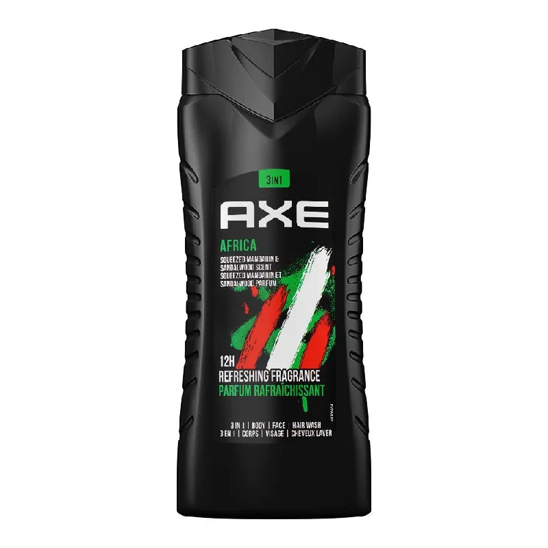 - Dog heart rate monitoring collarAXE BODY WASH AFRICA 3IN1 250 ML
