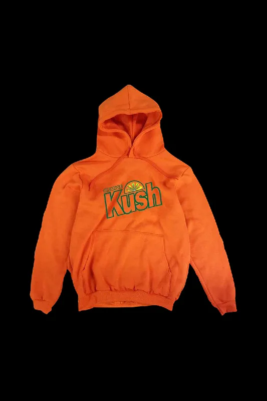 ---Kill Your Culture - Orange Kush Hoodie
