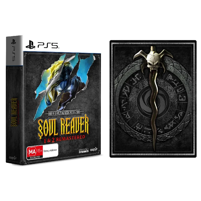 - Natural latex pet mattressLegacy of Kain: Soul Reaver 1 & 2 Remastered Deluxe Edition - Natural latex pet mattressLegacy of Kain: Soul Reaver 1 & 2 Remastered Deluxe Edition