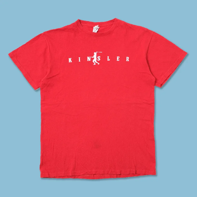 - Teething and chewing toys for puppiesVintage Ian Kinsler T-Shirt Large