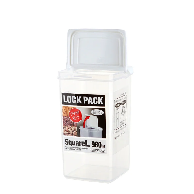 - Winter warm clothes for short-haired dogsPlastic Container - 980ml