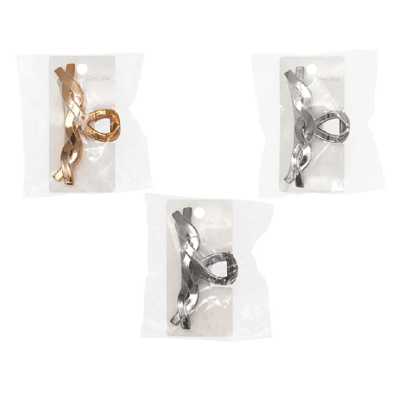  -Anti-scratch scratching board AND cat bed in oneHair Claw Clip Metallic Double Line