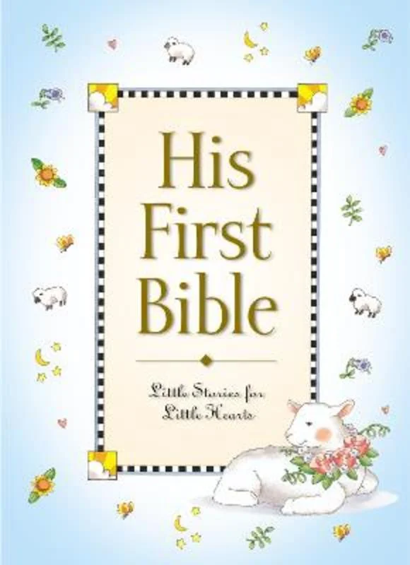 - Automatic temperature adjustment cat bedHis First Bible