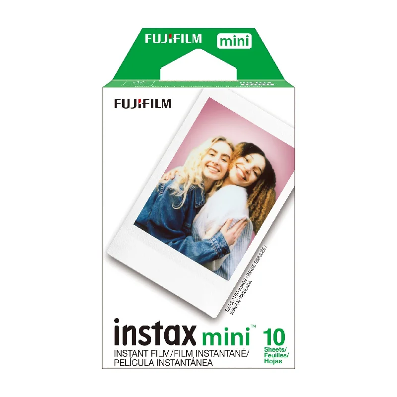 - Automatic induction pet water dispenserFujifilm Instax Mini Instant Film Single Pack (10 Exposures) - Automatic induction pet water dispenserFujifilm Instax Mini Instant Film Single Pack (10 Exposures)