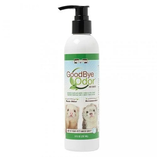  -Anti-scratch sofa protective coverFerret Supplement - GoodBye Odor - 8 oz