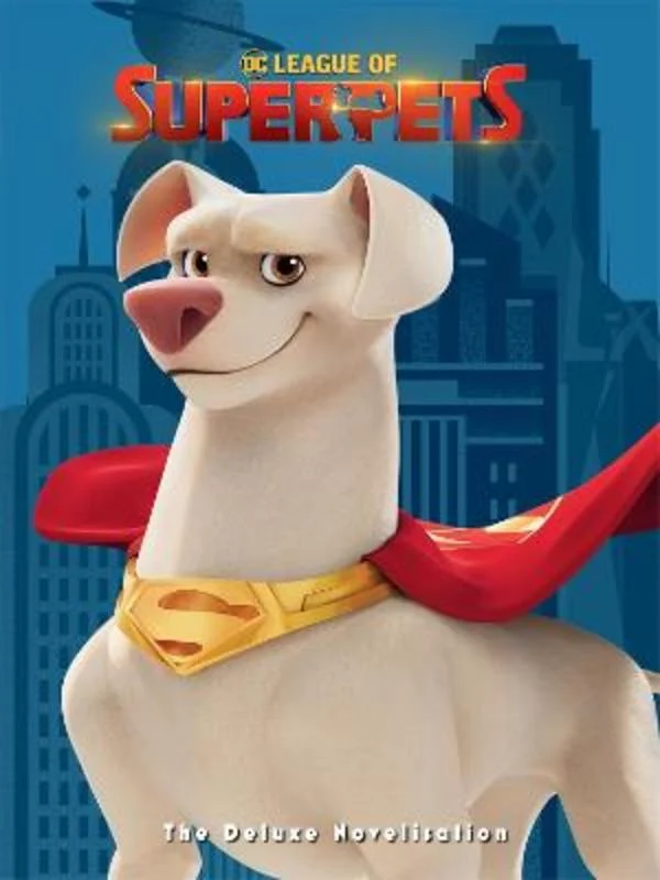 - Parrot climbing and standing wooden frameLeague of Super-Pets: Movie Novel (DC Comics) - Parrot climbing and standing wooden frameLeague of Super-Pets: Movie Novel (DC Comics)