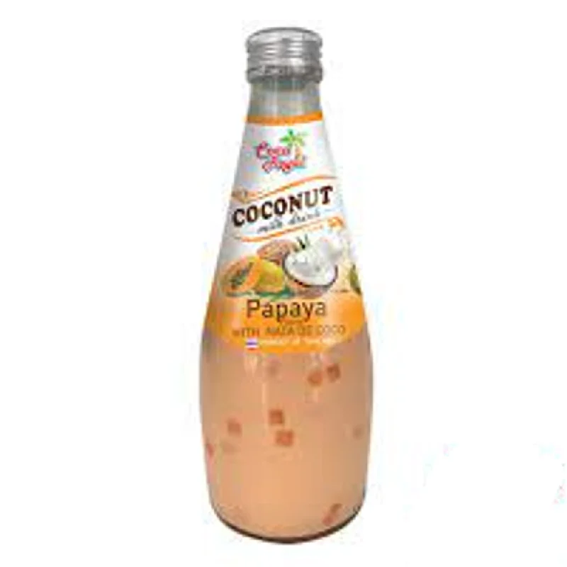 - Rabbit grass rack to prevent waste food boxCOCO ROYAL COCONUT MILK DRINK PAPAYA 290 ML - Rabbit grass rack to prevent waste food boxCOCO ROYAL COCONUT MILK DRINK PAPAYA 290 ML