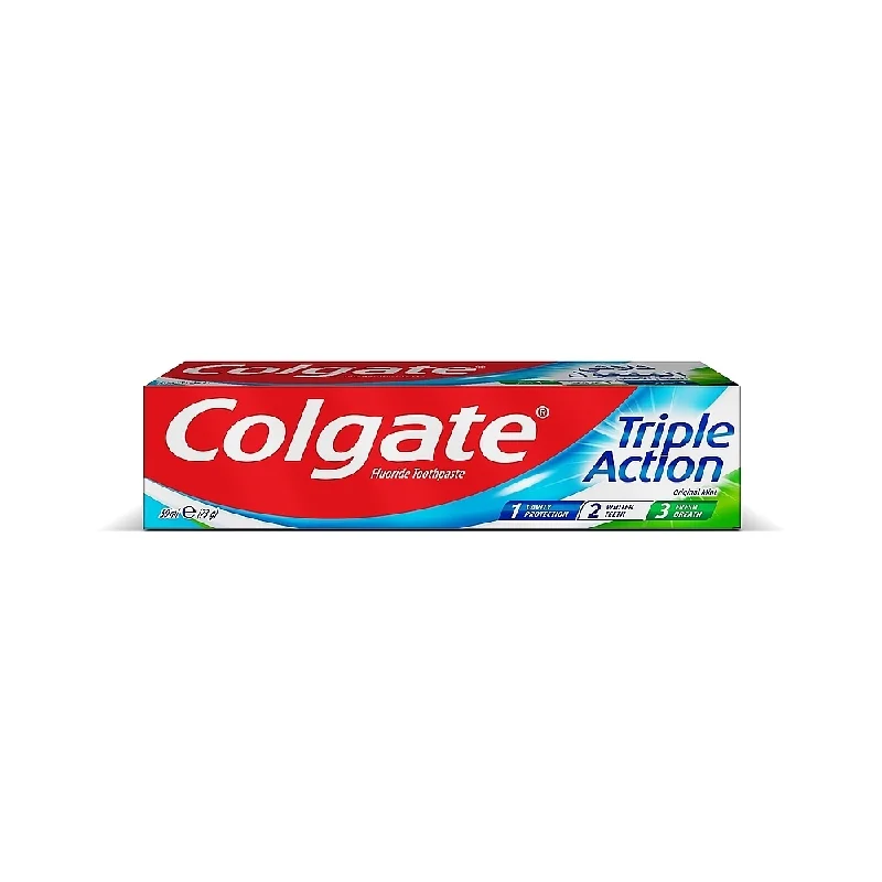 - Deodorizing cat litter tofu litterCOLGATE TOOTH PASTE TRIPLE ACTION 50 ML