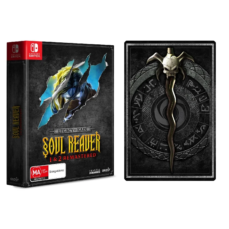 - Winter warm clothes for short-haired dogsLegacy of Kain: Soul Reaver 1 & 2 Remastered Deluxe Edition - Winter warm clothes for short-haired dogsLegacy of Kain: Soul Reaver 1 & 2 Remastered Deluxe Edition