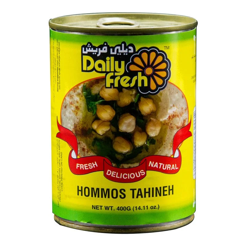- Dog heart rate monitoring collarDAILY FRESH HOMMUS TAHINA DIP 400 GM