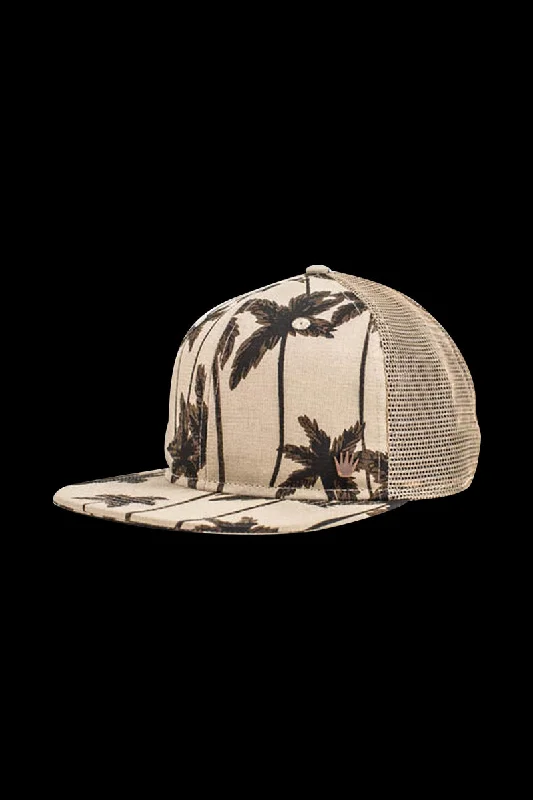 - Cat anti-jump window safety netNo Bad Ideas "Paradise" Snapback Trucker Cap