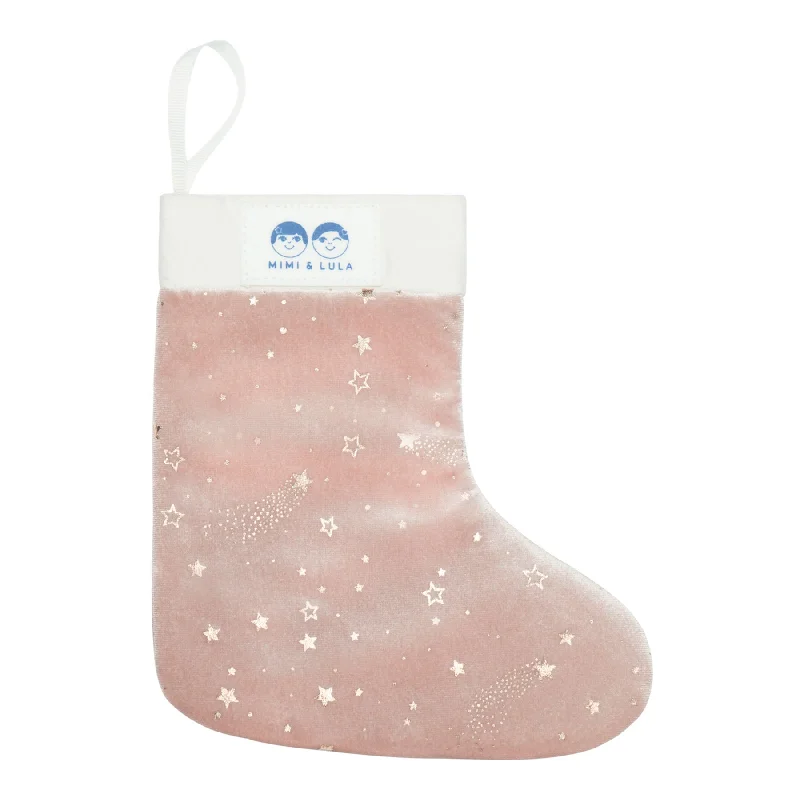- Cat hair ball removal and hair removal creamChristmas Mimi & Lula's Filled Stocking - PINK - Cat hair ball removal and hair removal creamChristmas Mimi & Lula's Filled Stocking - PINK