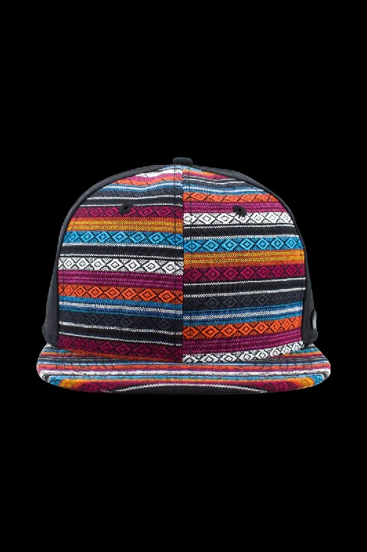 - Dog heart rate monitoring collarNo Bad Ideas "Paz" Hemp Snapback Cap