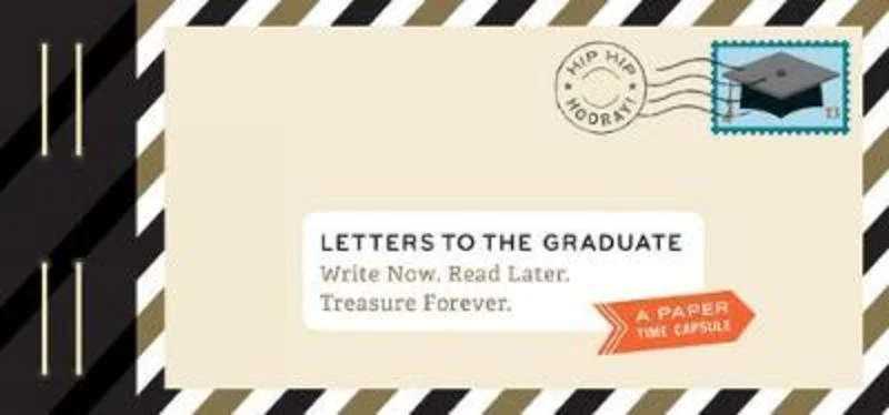 - Dog anti-slip matLetters to the Graduate