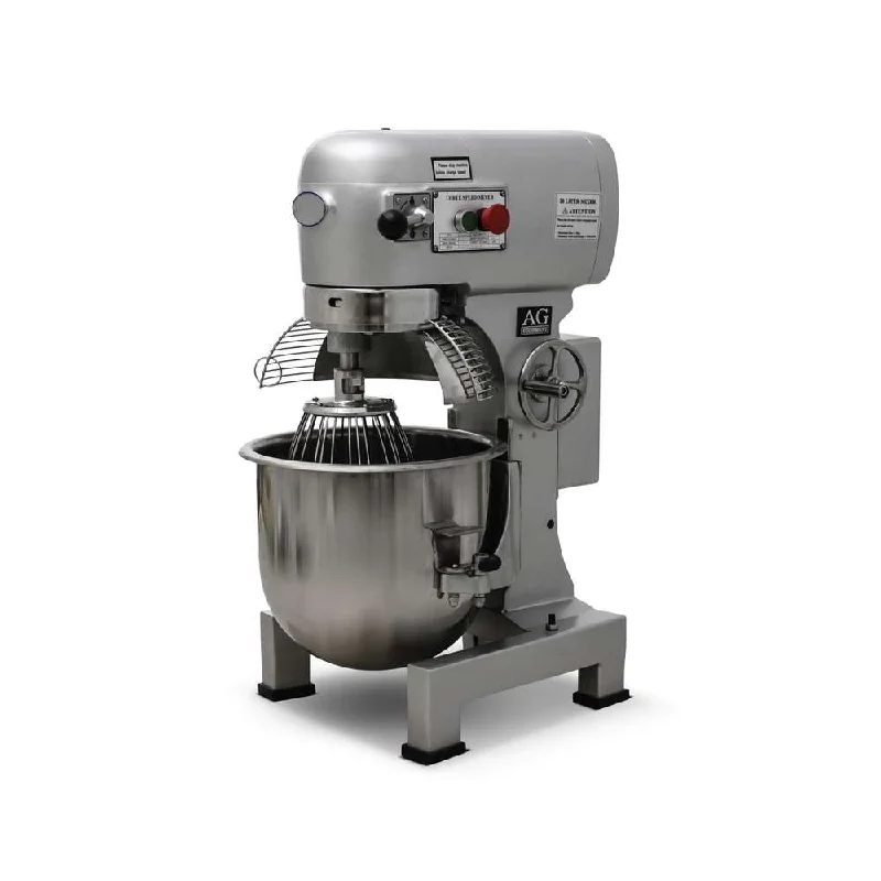 - Pet monitor with cameraAG 20 Litre Planetary Food & Dough Mixer