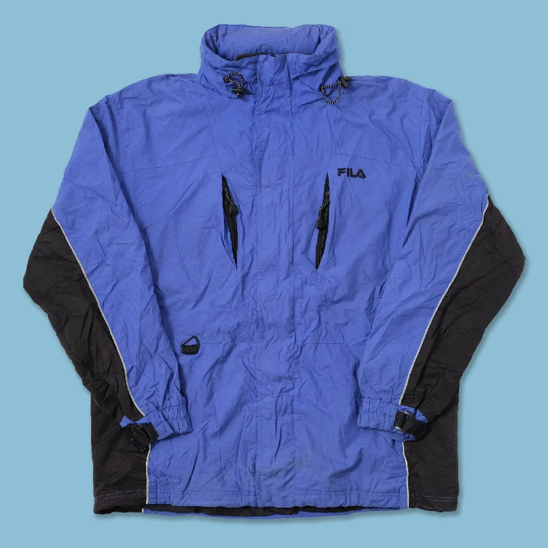 - Pregnant cat delivery room warming boxVintage Fila Light Jacket XLarge