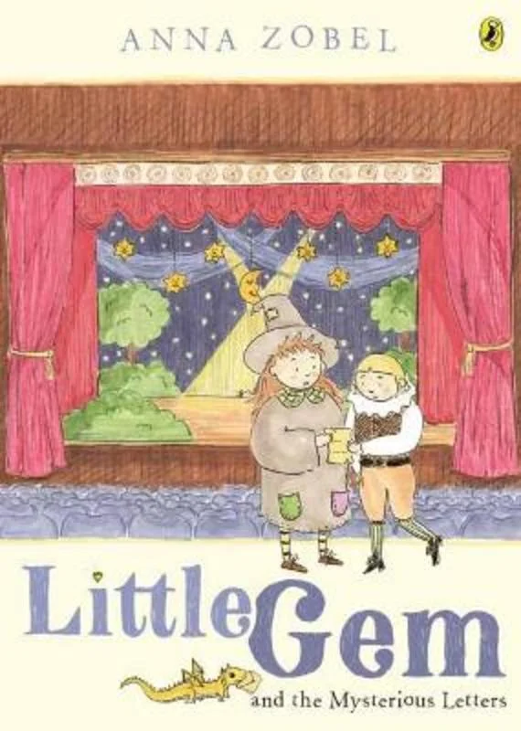 - Elderly dog ​​joint care mattressLittle Gem and the Mysterious Letters