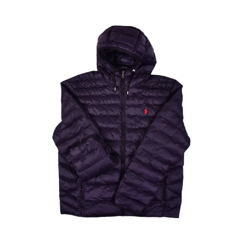 - Rabbit grass rack to prevent waste food boxRL MEN L/S PUFFER JACKET WITH HOOD 156001 BLK L (IR.W) - Rabbit grass rack to prevent waste food boxRL MEN L/S PUFFER JACKET WITH HOOD 156001 BLK L (IR.W)