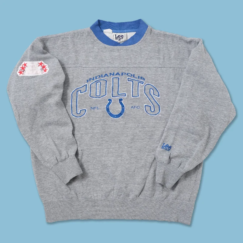 - Foldable and portable cat bagVintage Indianapolis Colts Sweater Large