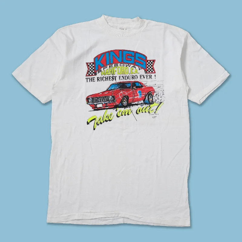 ---Vintage Kings Speedway T-Shirt XLarge