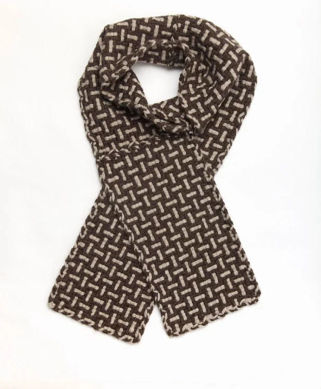 - Pet diabetes prescription foodTweed Scarf (Loom/Weave)