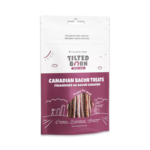 - The effect of dog food on dental healthTilted Barn - Canadian Treats 100g