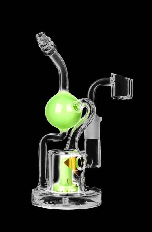 - Car dog seat beltDiamond Glass Buoy Recycler Rig