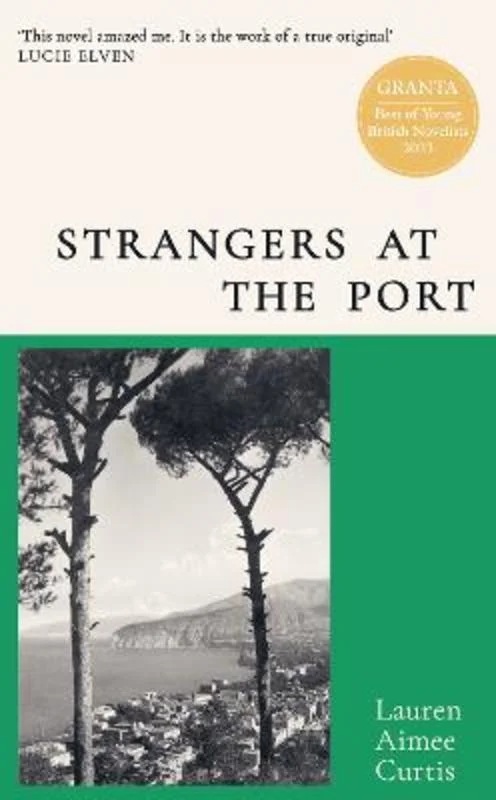 - Parrot climbing and standing wooden frameStrangers at the Port