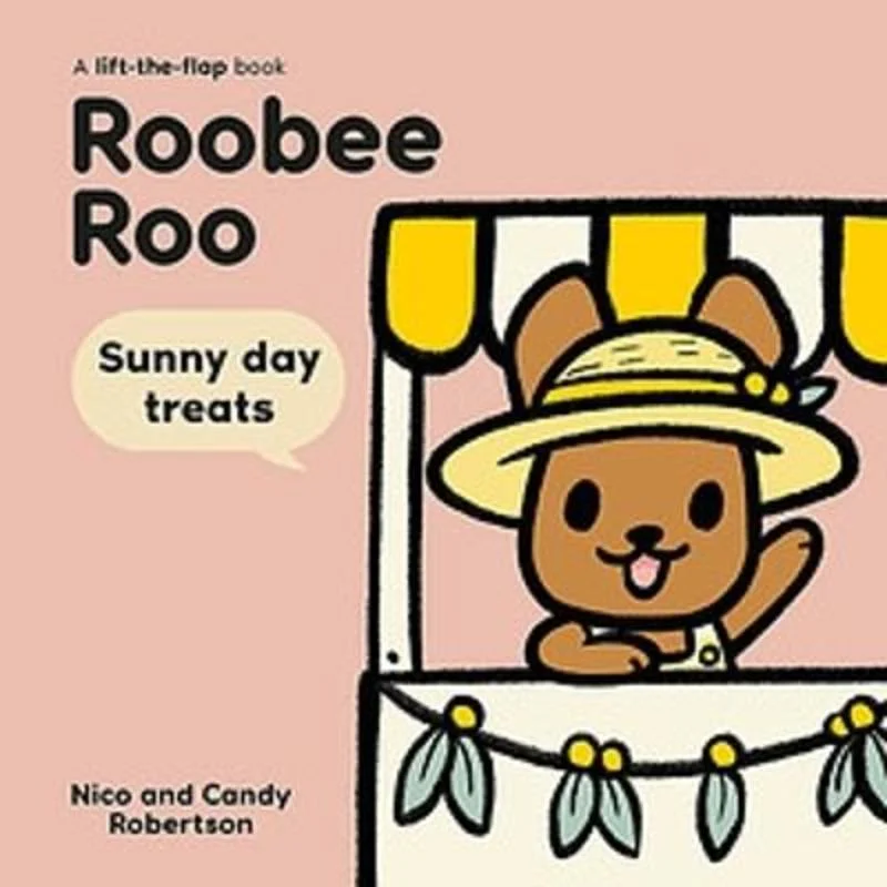 - Pet monitor with cameraRoobee Roo: Sunny Day Treats