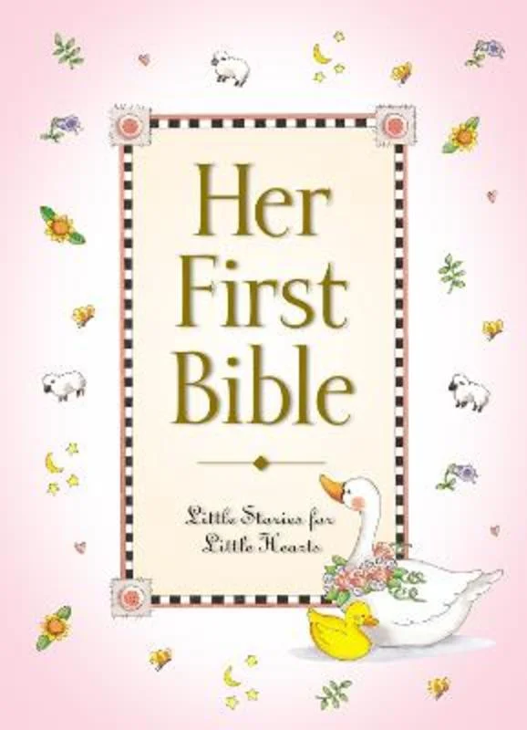 - Car dog seat beltHer First Bible