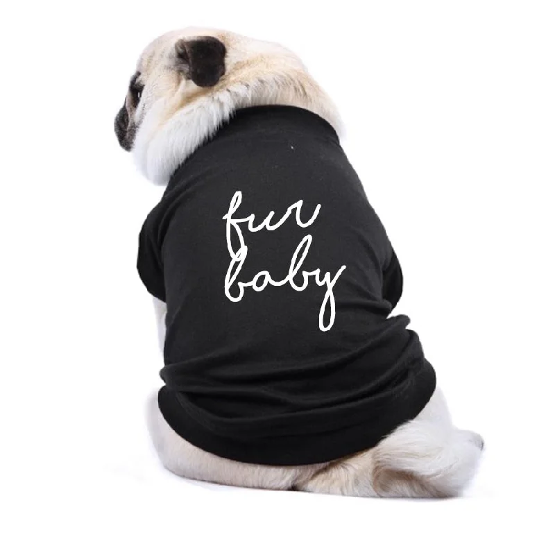 Fur Baby Dog T-Shirt