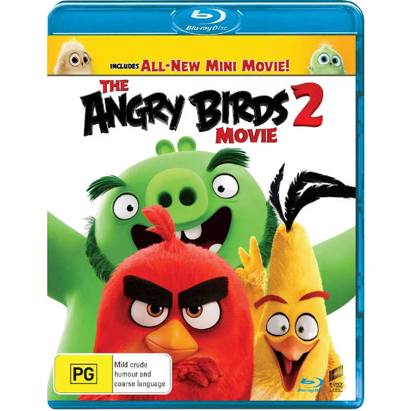 - Postoperative pet anti-licking Elizabethan collarAngry Birds Movie 2, The