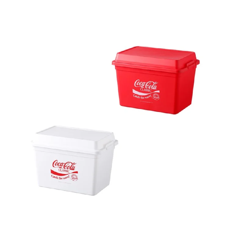 - Automatic temperature adjustment cat bedOutdoor Container Box Coca-Cola 14L