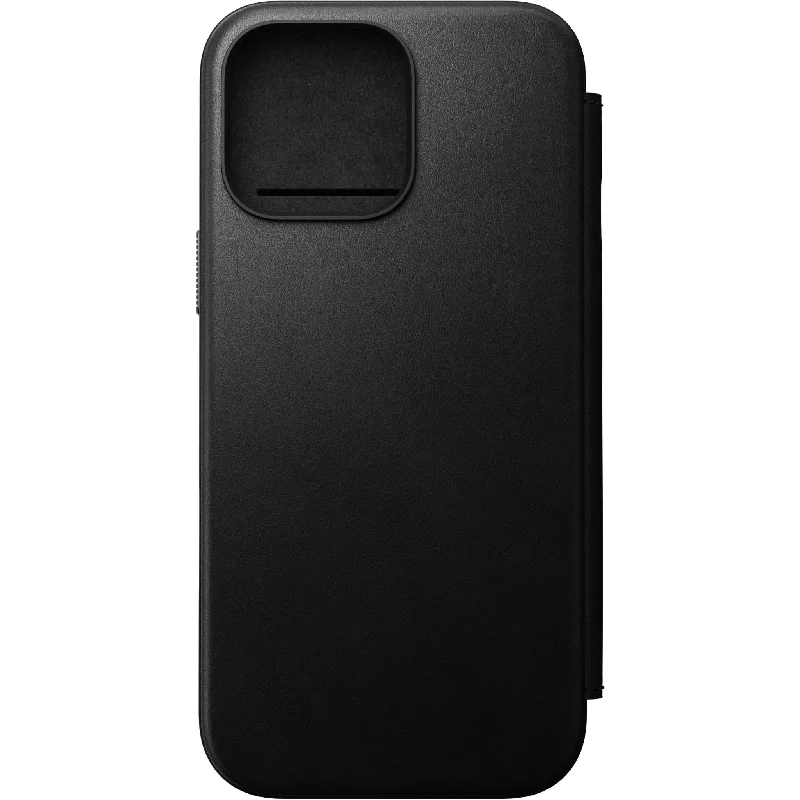 - Pet stroller can be taken on the planeNOMAD Leather Folio Case for iPhone 16 Pro Max (Black) - Pet stroller can be taken on the planeNOMAD Leather Folio Case for iPhone 16 Pro Max (Black)