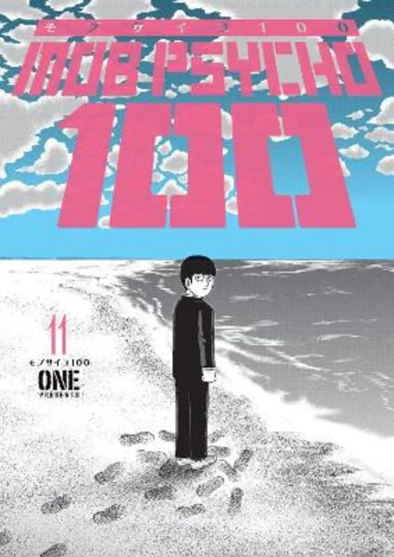 ---Mob Psycho 100 Volume 11