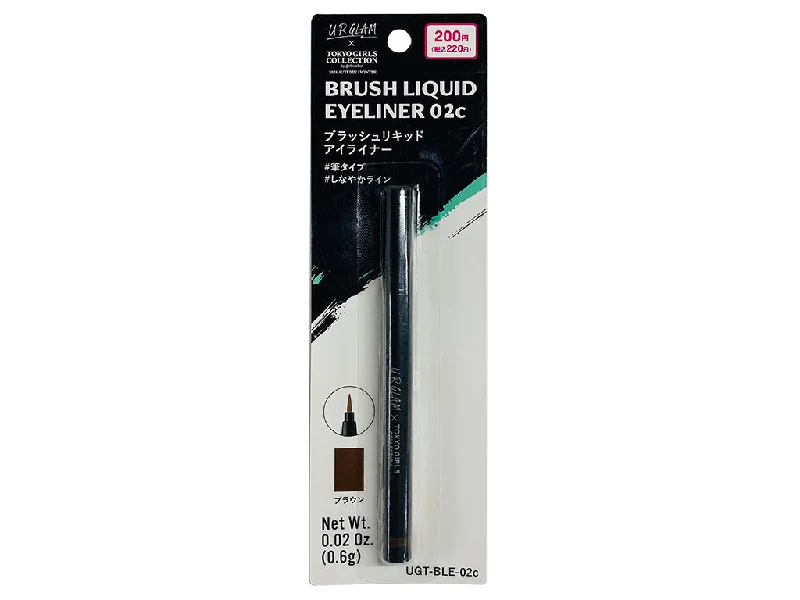 - Durable nylon dog leash wholesaleU R Glam x Tokyo Girls Collection Brush Liquid Eyeliner 02 - Durable nylon dog leash wholesaleU R Glam x Tokyo Girls Collection Brush Liquid Eyeliner 02