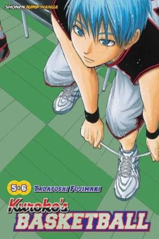 - Air box TSA certified check-inKuroko's Basketball, Vol. 3 : Volume 3