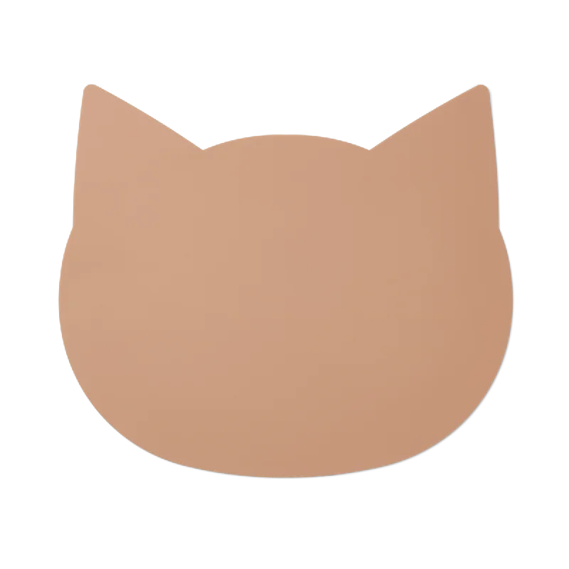  -Anti-scratch sofa protective coverLiewood Aura Placemat - Cat Dark Rose