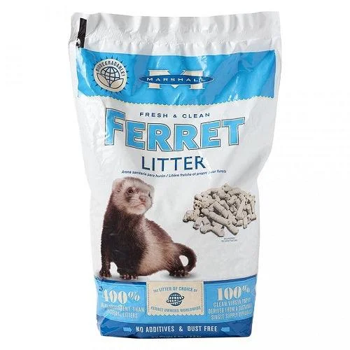 - Pet water dispenser UV sterilization versionFerret Litter - Fresh & Clean - 5 lb
