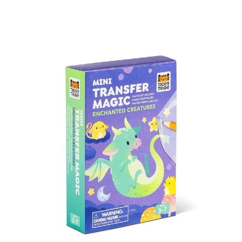 Pet ProductsMini Transfer Magic - Enchanted Creatures