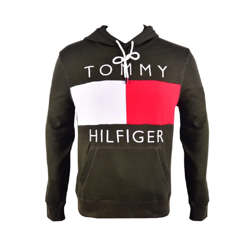- ​​Christmas pet Christmas clothingTH MAN L/S HODDIE 78F4485 GRN L ( IR )