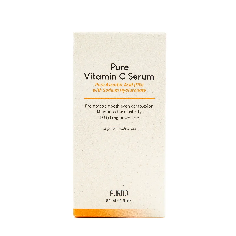 - Cat anti-jump window safety netPurito Pure Vitamin C Serum 60ml