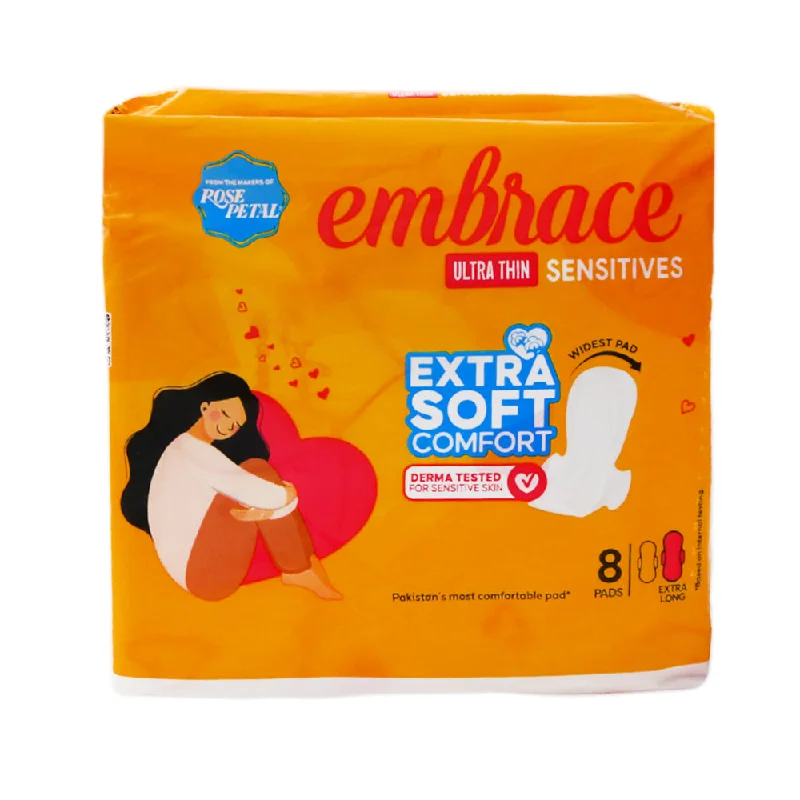 - Air box TSA certified check-inFAMCARE SENSITIVES ULTRATHIN EXTRA LONG