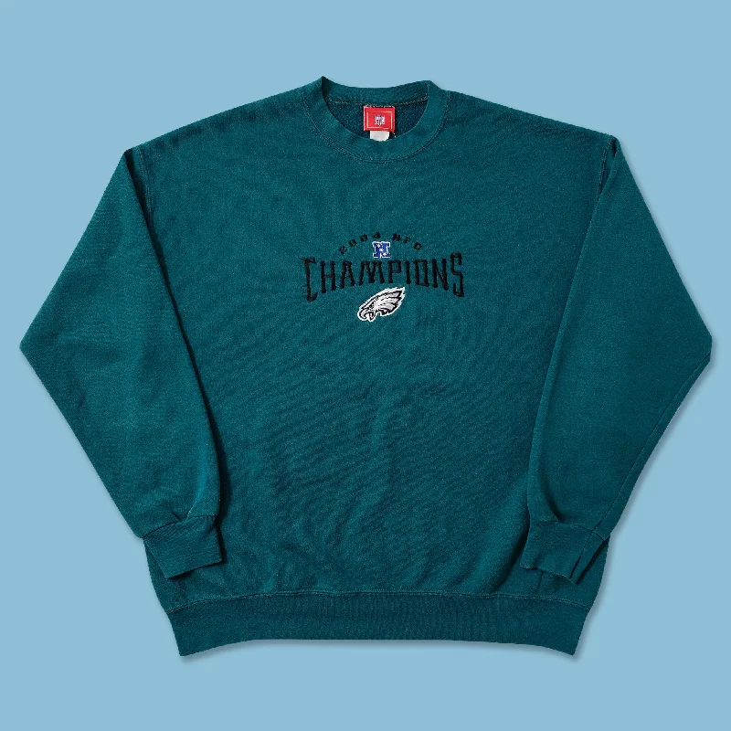 - Degradable pet feces bag2004 Philadelphia Eagles Sweater XLarge