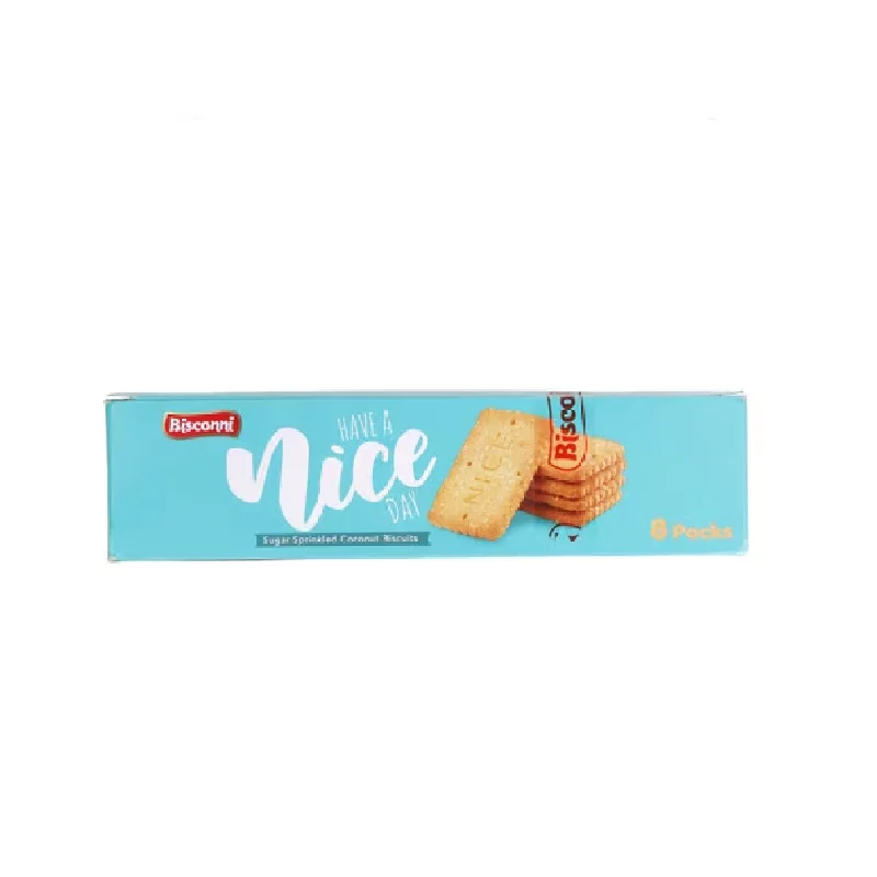 - Rabbit grass rack to prevent waste food boxBISCONNI NICE BISCUIT HALF ROLL 38.4 GM - Rabbit grass rack to prevent waste food boxBISCONNI NICE BISCUIT HALF ROLL 38.4 GM