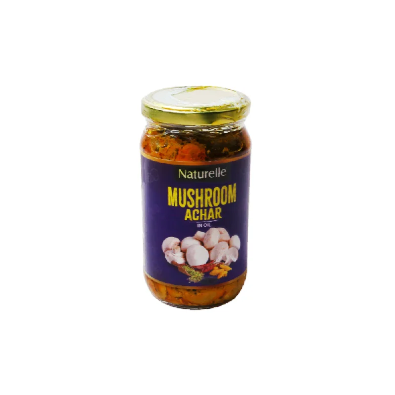 - Organic cotton dog bibsNATURELLE MUSHROOM PICKLE 330GM