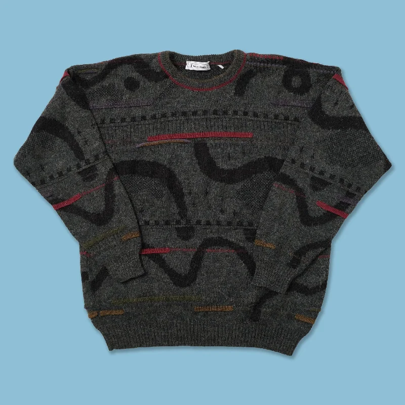 - Elderly dog ​​joint care mattressVintage Knit Sweater Large