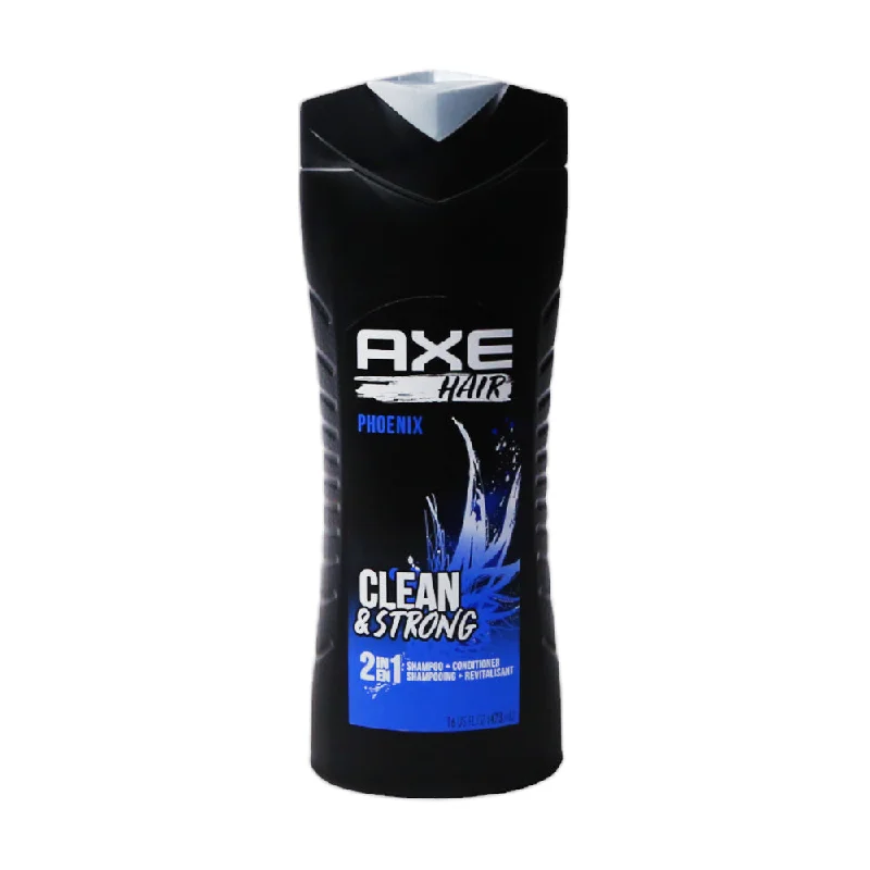- Elderly dog joint care mattressAXE SHAMPOO & CONDITIONER 2IN1 PHOENIX CLEAN & STRONG 473 ML - Elderly dog joint care mattressAXE SHAMPOO & CONDITIONER 2IN1 PHOENIX CLEAN & STRONG 473 ML